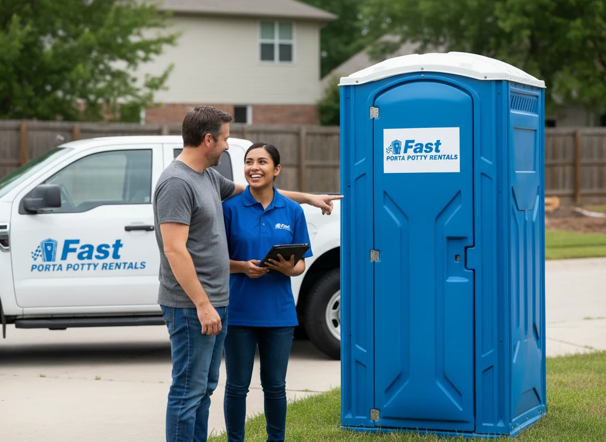 Standard Porta Potty Rentals Ravenna, MI FAQs